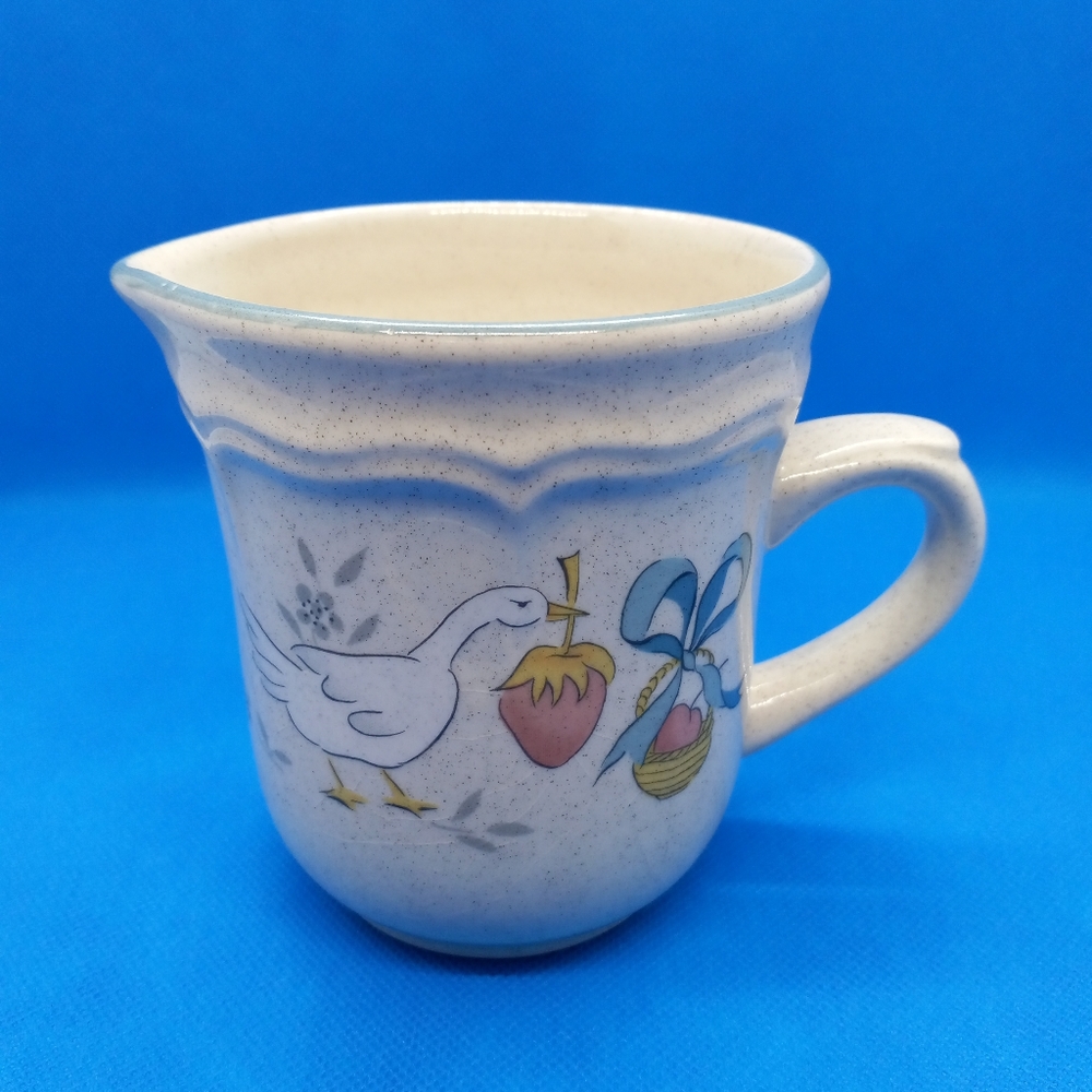 Creamer